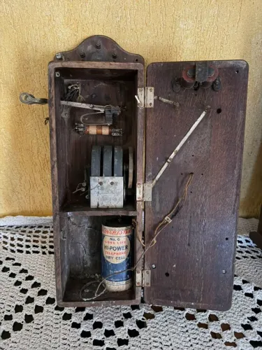 telefone antigo