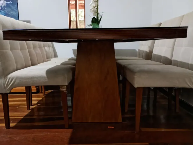 Mesa de madeira