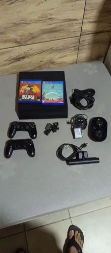 PS4 PRO