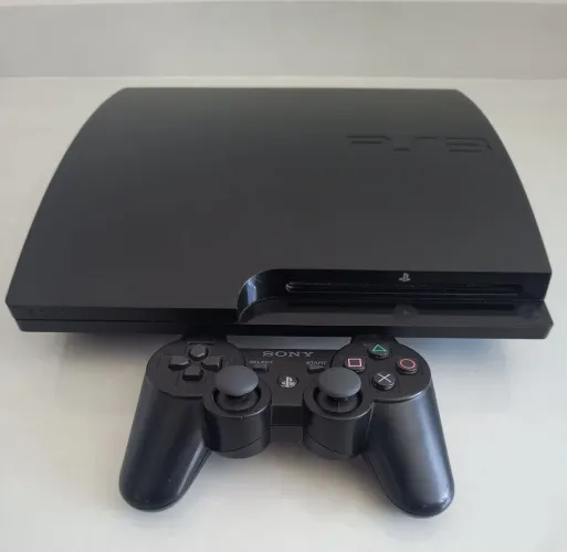 PS3 Destravado em excelente estado lotado de jogos e emuladores