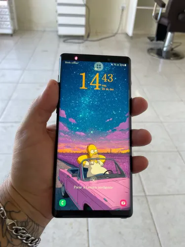 Samsung Galaxy Note 9