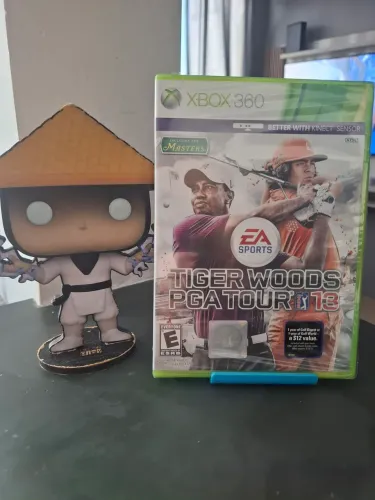 Tiger Woods PGA Tour 13 - Xbox 360