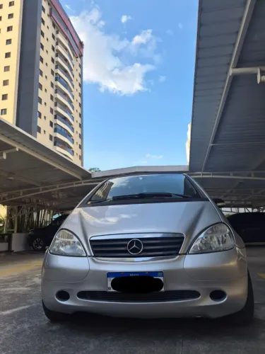 Mercedes-Benz Classe A 160 Classic/ Spirit Mec. 2004