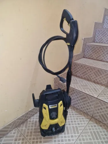 Lavadora de Alta pressão 