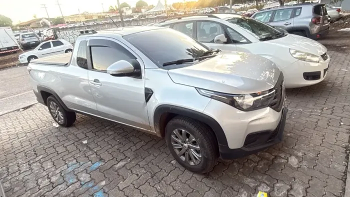Fiat Strada Freedom 1.3 Flex 8V CS Plus 2023