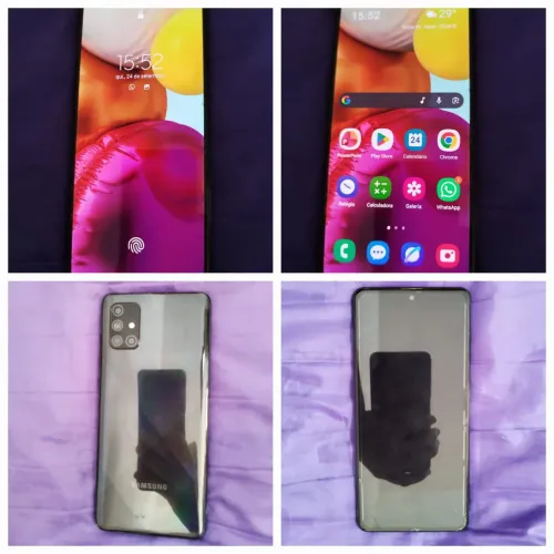 Samsung A71