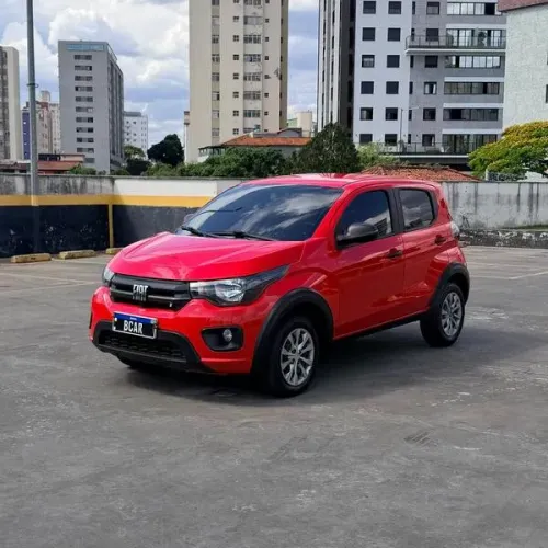 Fiat Mobi Like 1.0 Fire Flex 5P. 2025