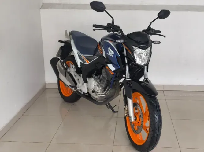 Honda CB 250R Twister 2020