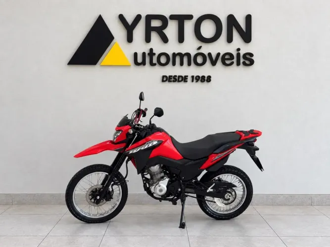HONDA NXR Bros 160 - 2025