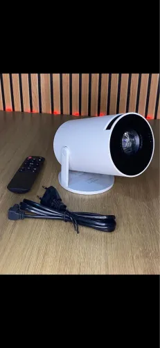 Projetor portátil smart 4k