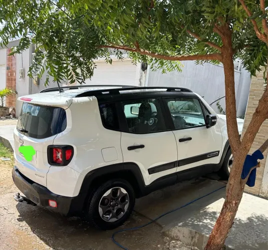 Jeep Renegade Sport 1.8 4X2 Flex 16V Aut. 2017