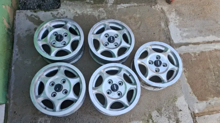 Rodas antigas 