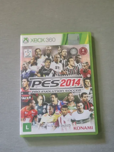 PES 2014 XBOX 360