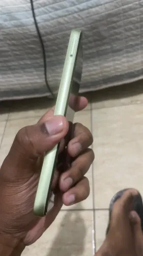 Celular A14 - Retirada de peças