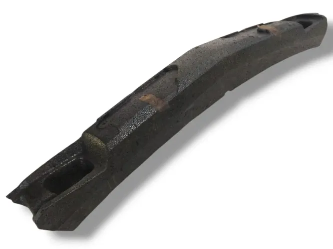 Amortecedor Central Para-choque Dian. Mercedes Cls 500 2005 Preto