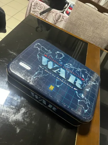 Jogo War Edição Limitada!