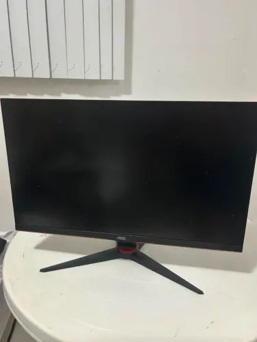 Monitor AOC 27" 165hz Full hd 1080p