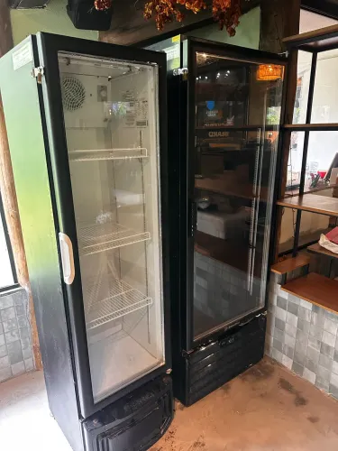 Freezer expositor Metalfrio