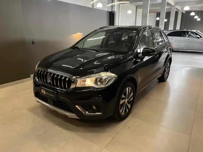 Suzuki S-Cross 4style 1.4 TB 16V Aut. 2019