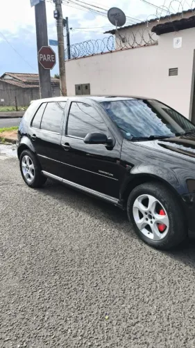 Volkswagen Golf 2.0/ 2.0 MI Flex Comfortline/ Sport 2008