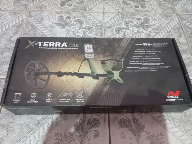 Detector de metal