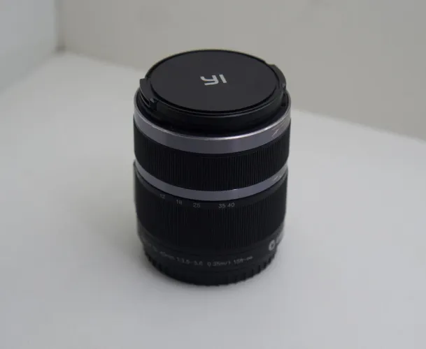 Lente YI 12-40mm Para MFT M43