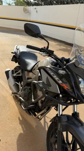 Cb500x 