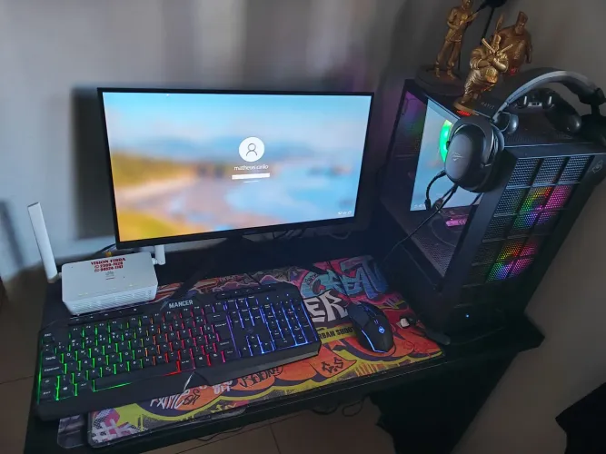 Pc gamer mancer