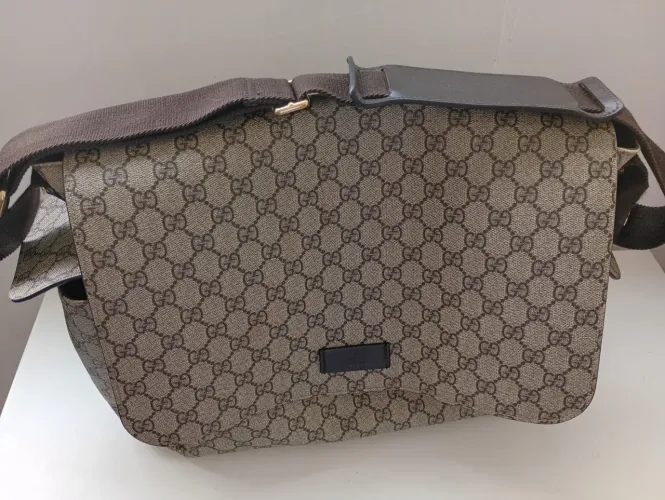 BOLSA GUCCI MATERNIDADE