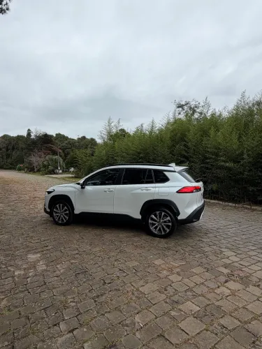 Toyota Corolla Cross XRE 2.0 16V Flex AUT 2022