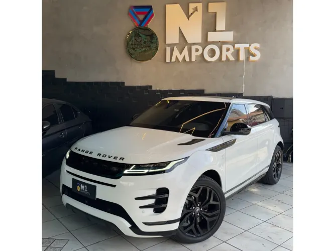 Land Rover Range Rover EVO SE SI4 R-DYN. 2.0 Flex Aut. 2021