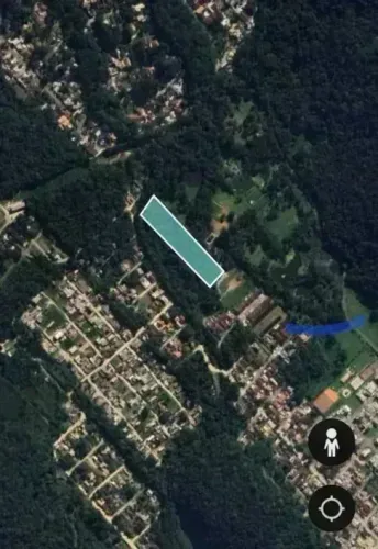 Imóvel para venda possui 5295 metros quadrados em Massaguaçu - Caraguatatuba - SP