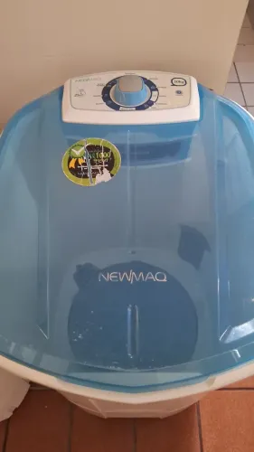 Tanquinho Newmaq