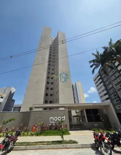 Condomínio Mood Parque das Dunas - Apartamento Alto Padrão/Condominio Mood Parque das Duna