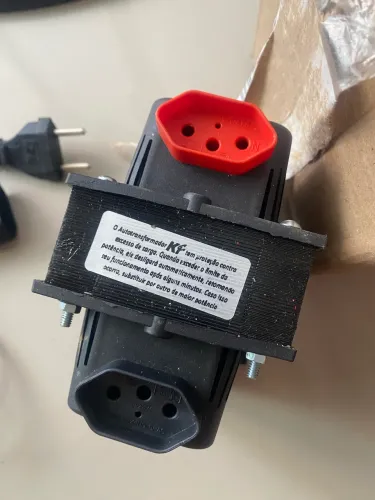 Transformador novo