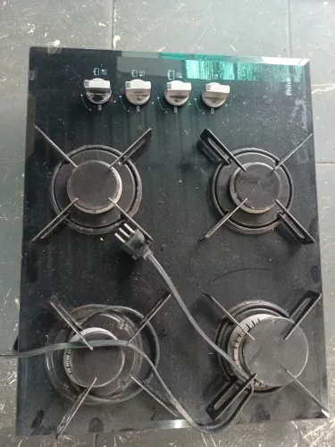 Cooktop Philco 4 bocas 