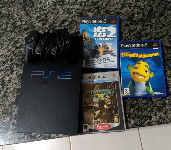 Playstation 2 original