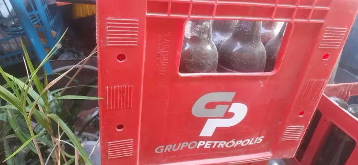 Vasilhame de cerveja