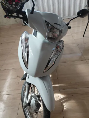 Moto biz 2020