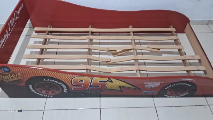 Cama infantil 
