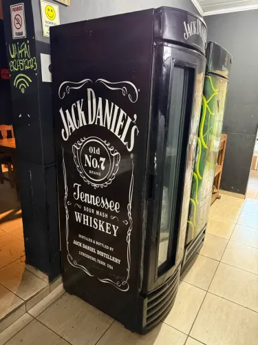 Freezer cervejeiro