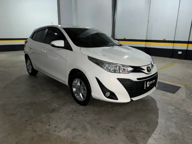 Toyota Yaris XL Plus Tech 1.3 Flex 16V Aut. 2019