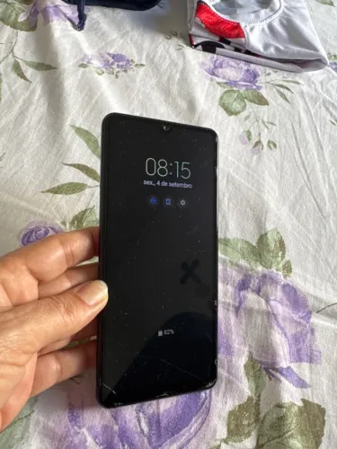 Samsung A31 seminovo