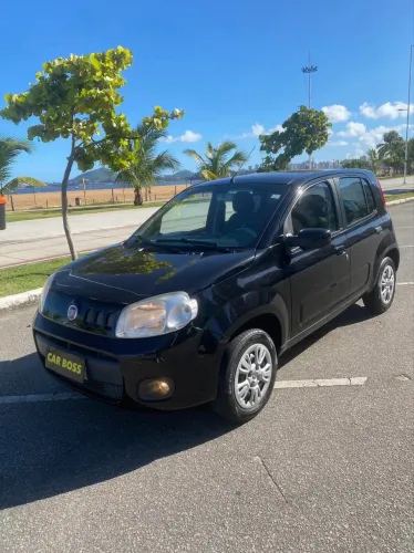 Fiat Uno Economy 1.4 EVO Fire Flex 8V 4P 2014