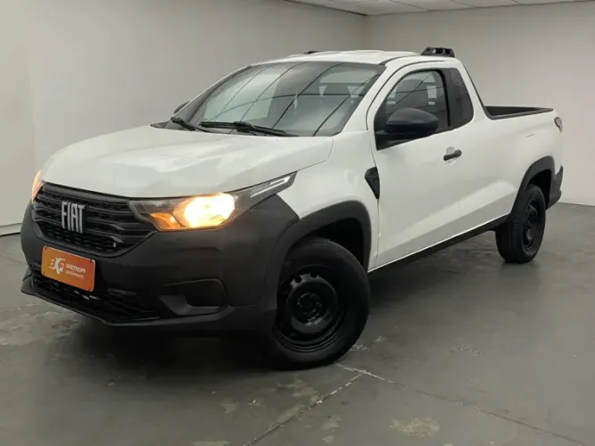 Fiat Strada Endurance 1.4 Flex 8V CS Plus 2022