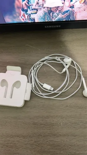 Fone do iPhone 