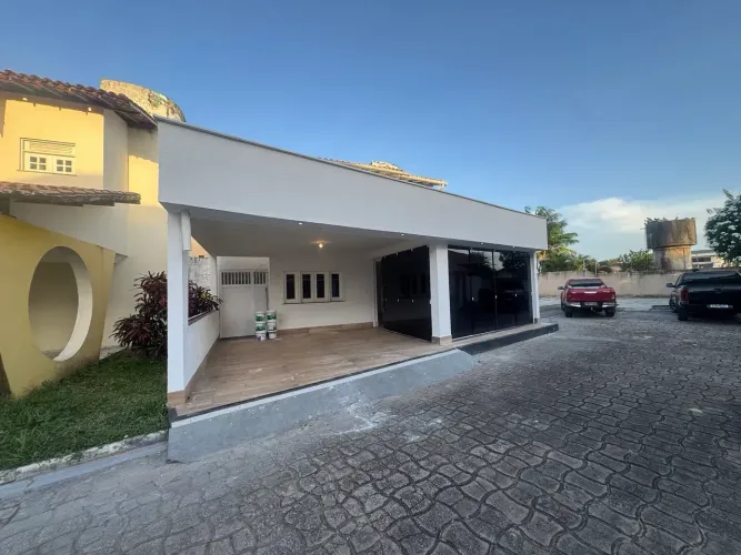Casa em condomínio fechado - Jardim Eldorado
