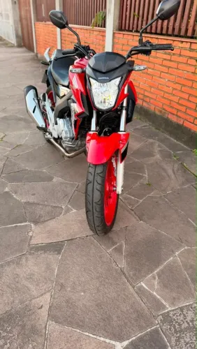 Cb250F Twister abs 2021