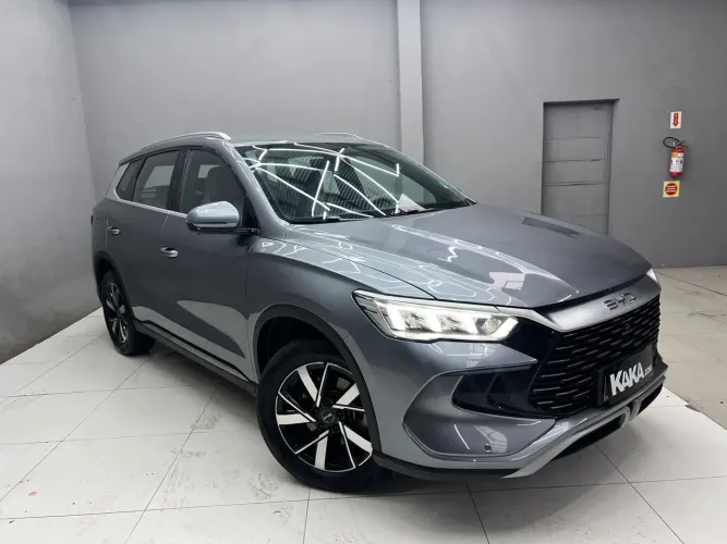 BYD Song Pro GL 1.5 16V Híbrido Aut. 2025