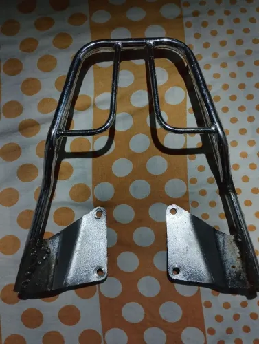 Suporte bagageiro